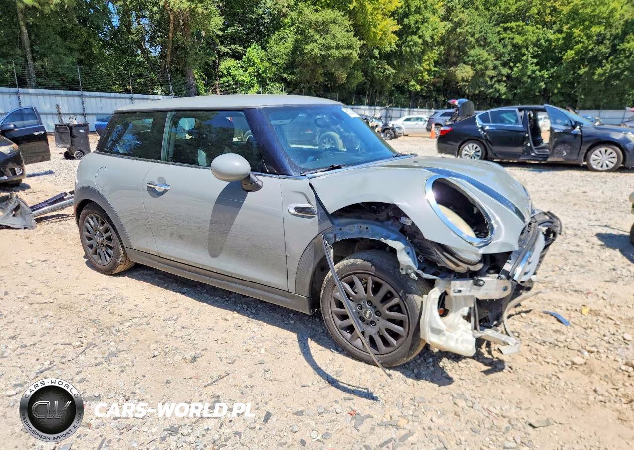 2014 Mini Cooper VIN:WMWXM5C56ET933752 - 4