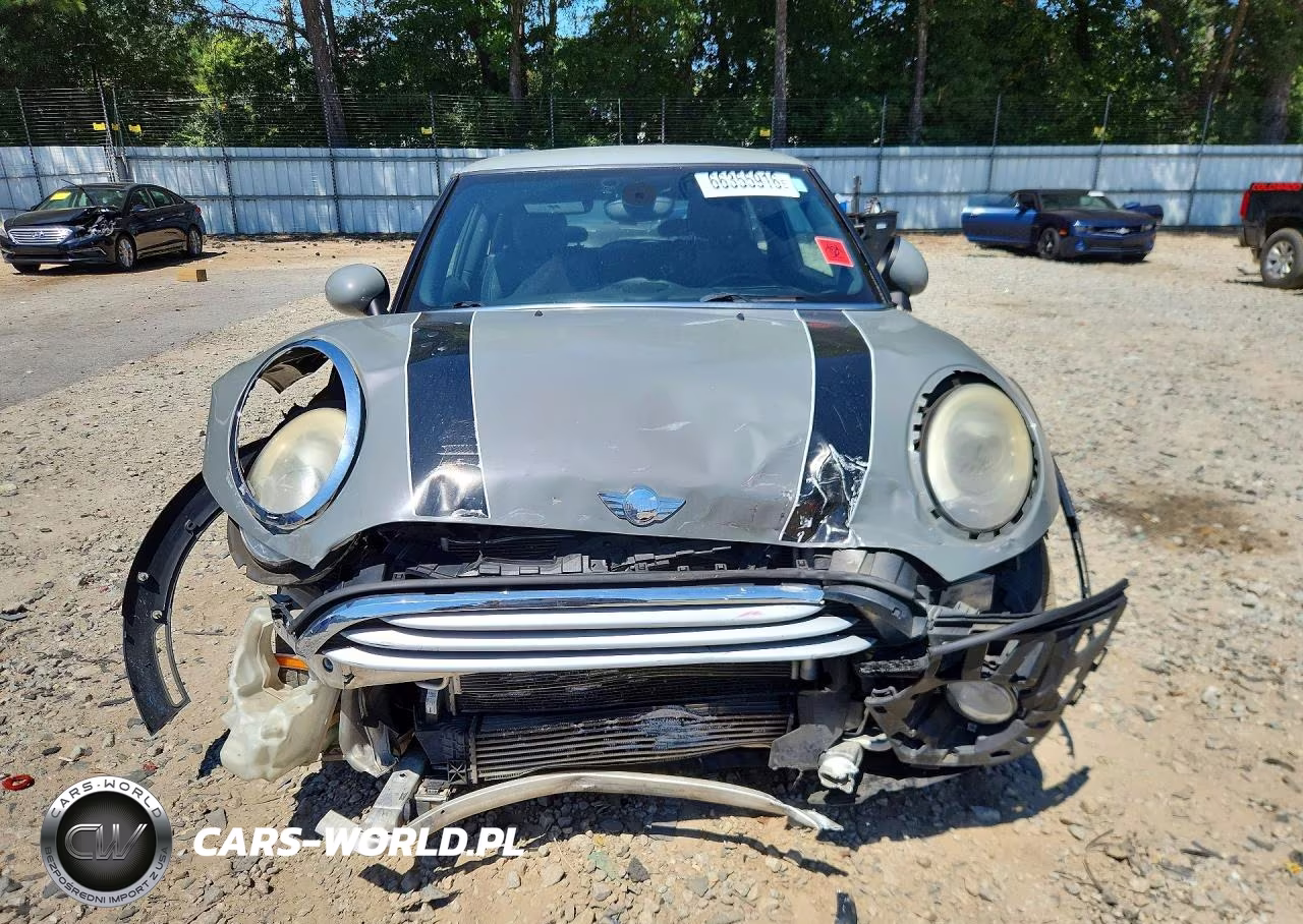 2014 Mini Cooper VIN:WMWXM5C56ET933752 - 5