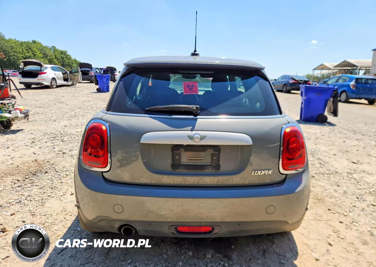 2014 Mini Cooper VIN:WMWXM5C56ET933752 - 6