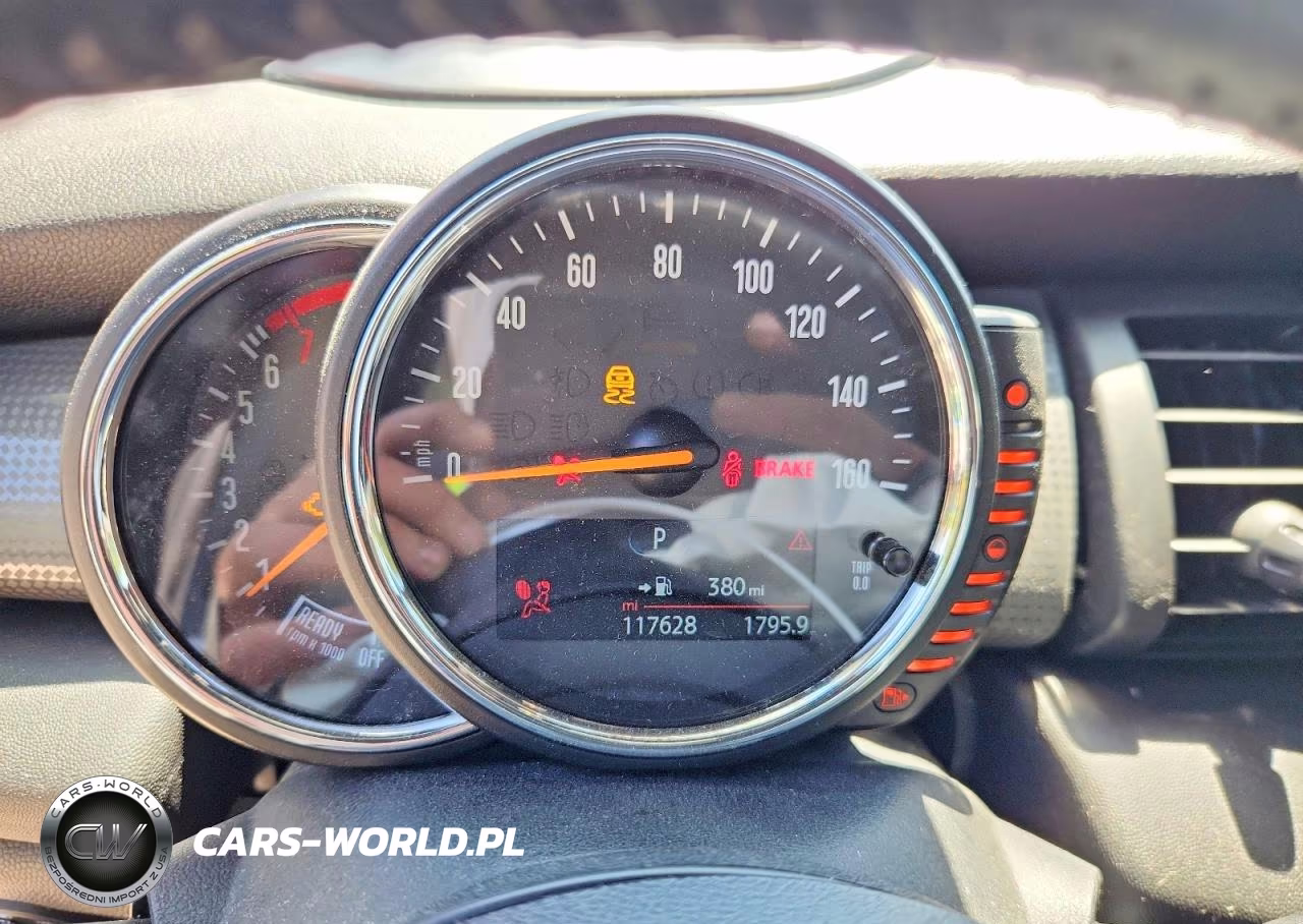 2014 Mini Cooper VIN:WMWXM5C56ET933752 - 9