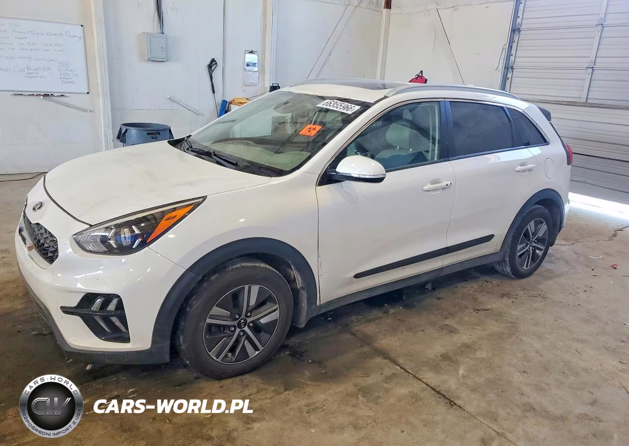 2020 Kia Niro Ex Premium VIN:KNDCE3LC0L5415283 - 1