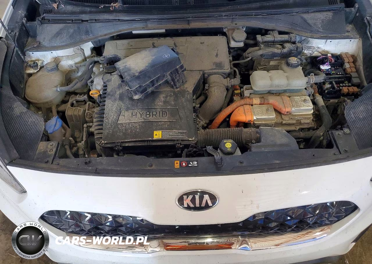 2020 Kia Niro Ex Premium VIN:KNDCE3LC0L5415283 - 12