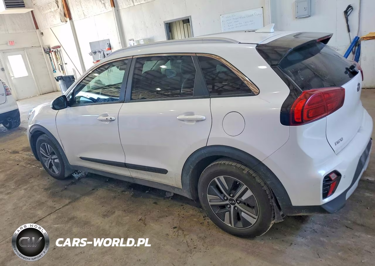 2020 Kia Niro Ex Premium VIN:KNDCE3LC0L5415283 - 2