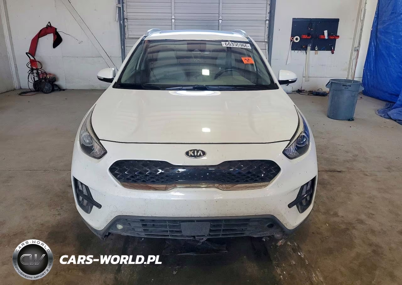 2020 Kia Niro Ex Premium VIN:KNDCE3LC0L5415283 - 5