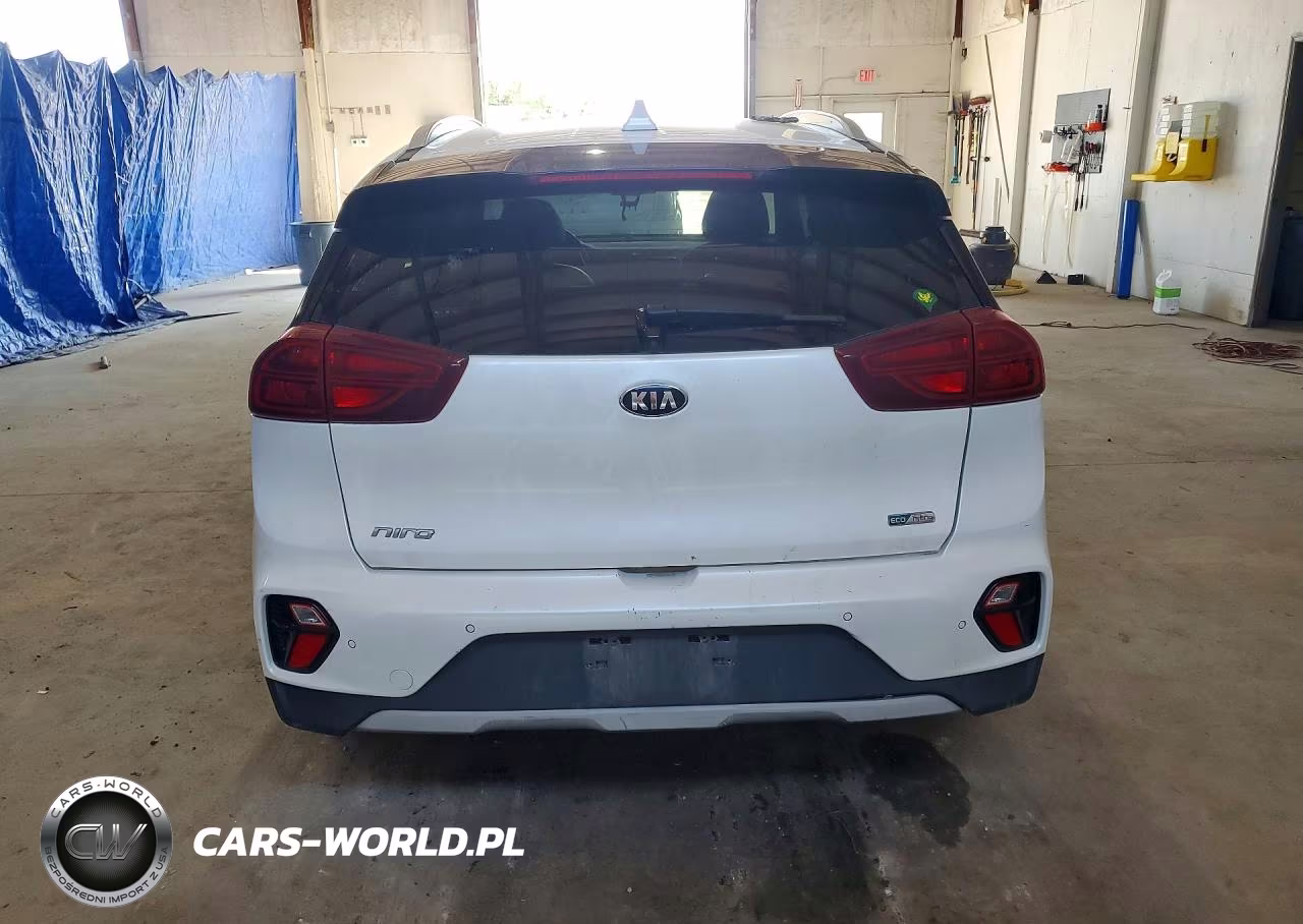 2020 Kia Niro Ex Premium VIN:KNDCE3LC0L5415283 - 6