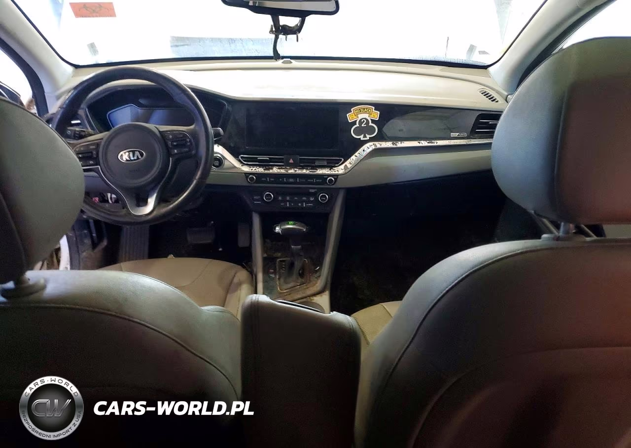 2020 Kia Niro Ex Premium VIN:KNDCE3LC0L5415283 - 8