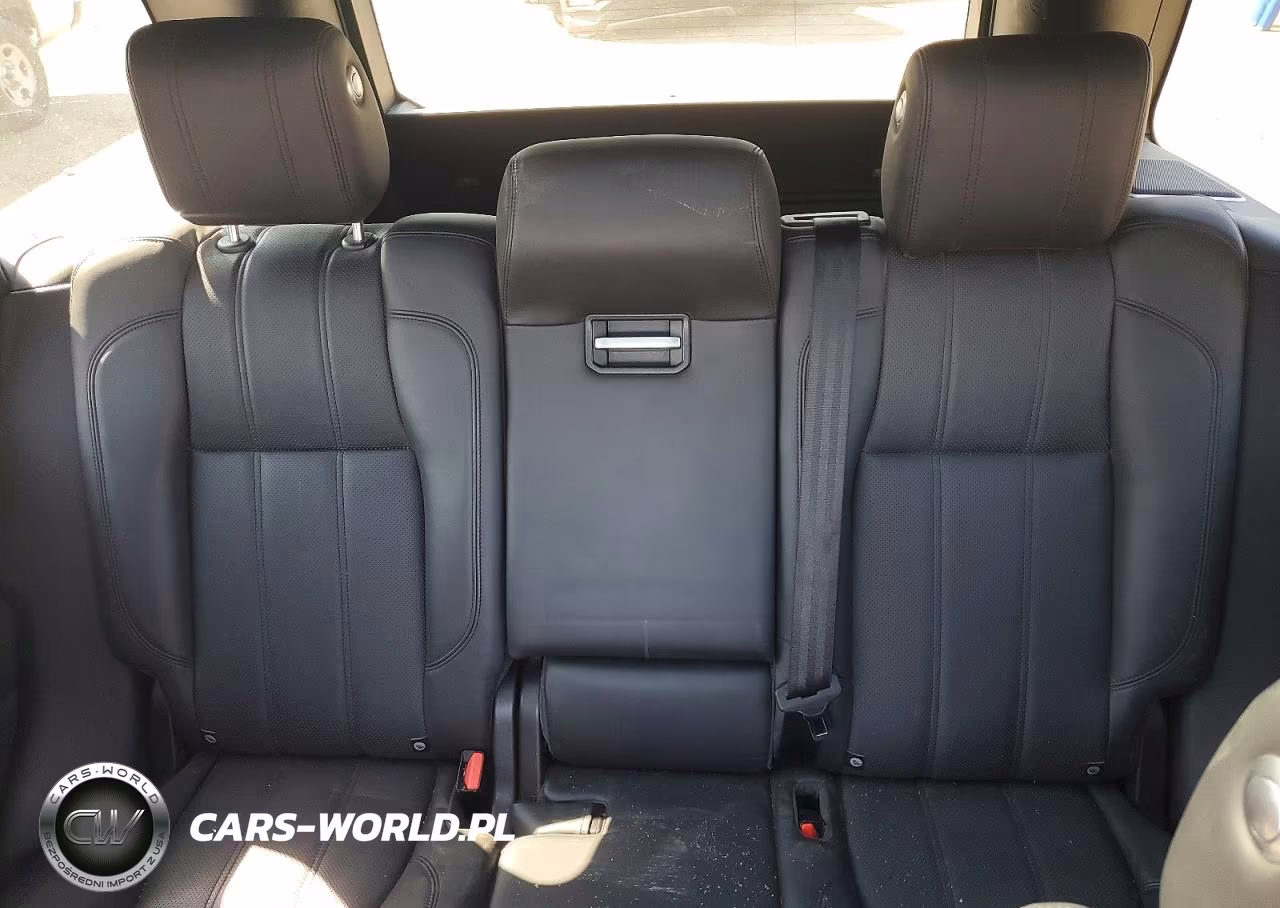 2016 Land Rover Range Rover Hse VIN:SALGS2PF7GA285582 - 10