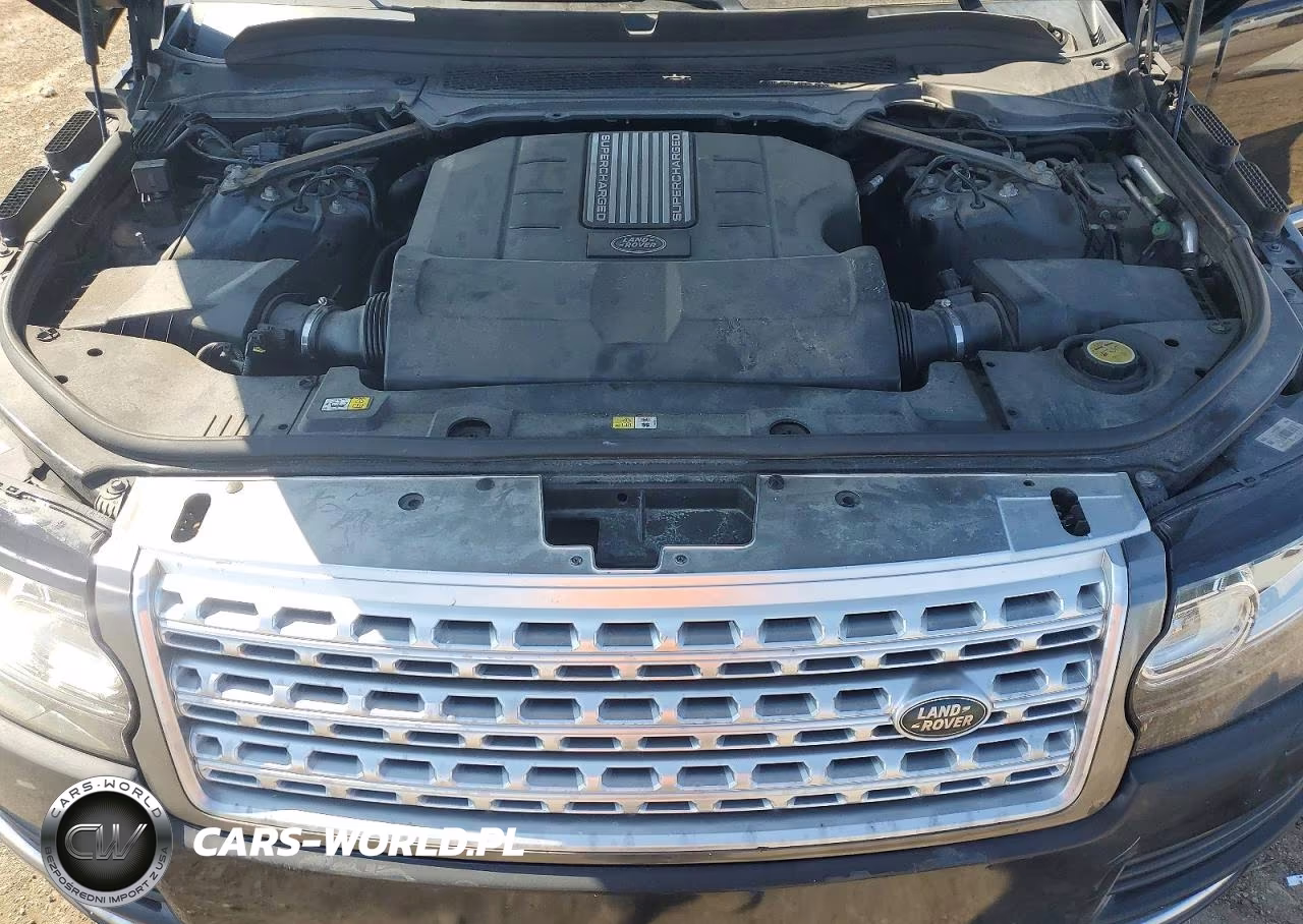 2016 Land Rover Range Rover Hse VIN:SALGS2PF7GA285582 - 12
