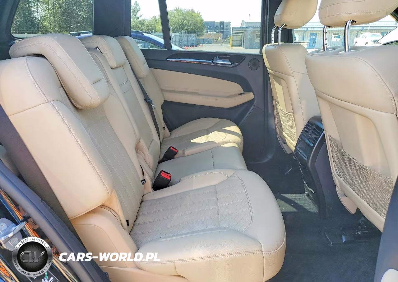 2018 Mercedes-Benz Gls 450 4Matic VIN:4JGDF6EE6JB156049 - 11