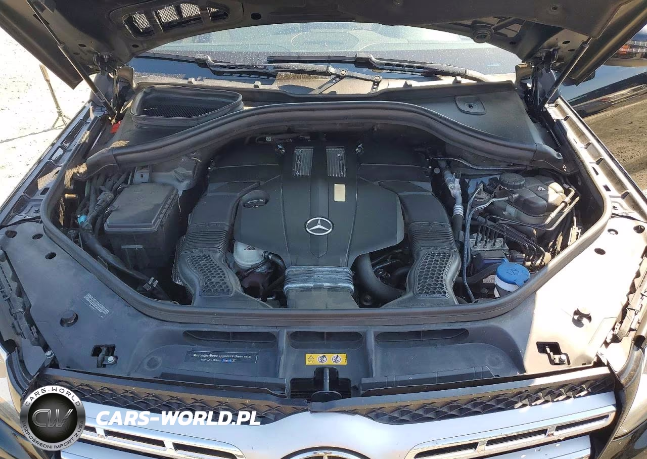 2018 Mercedes-Benz Gls 450 4Matic VIN:4JGDF6EE6JB156049 - 12