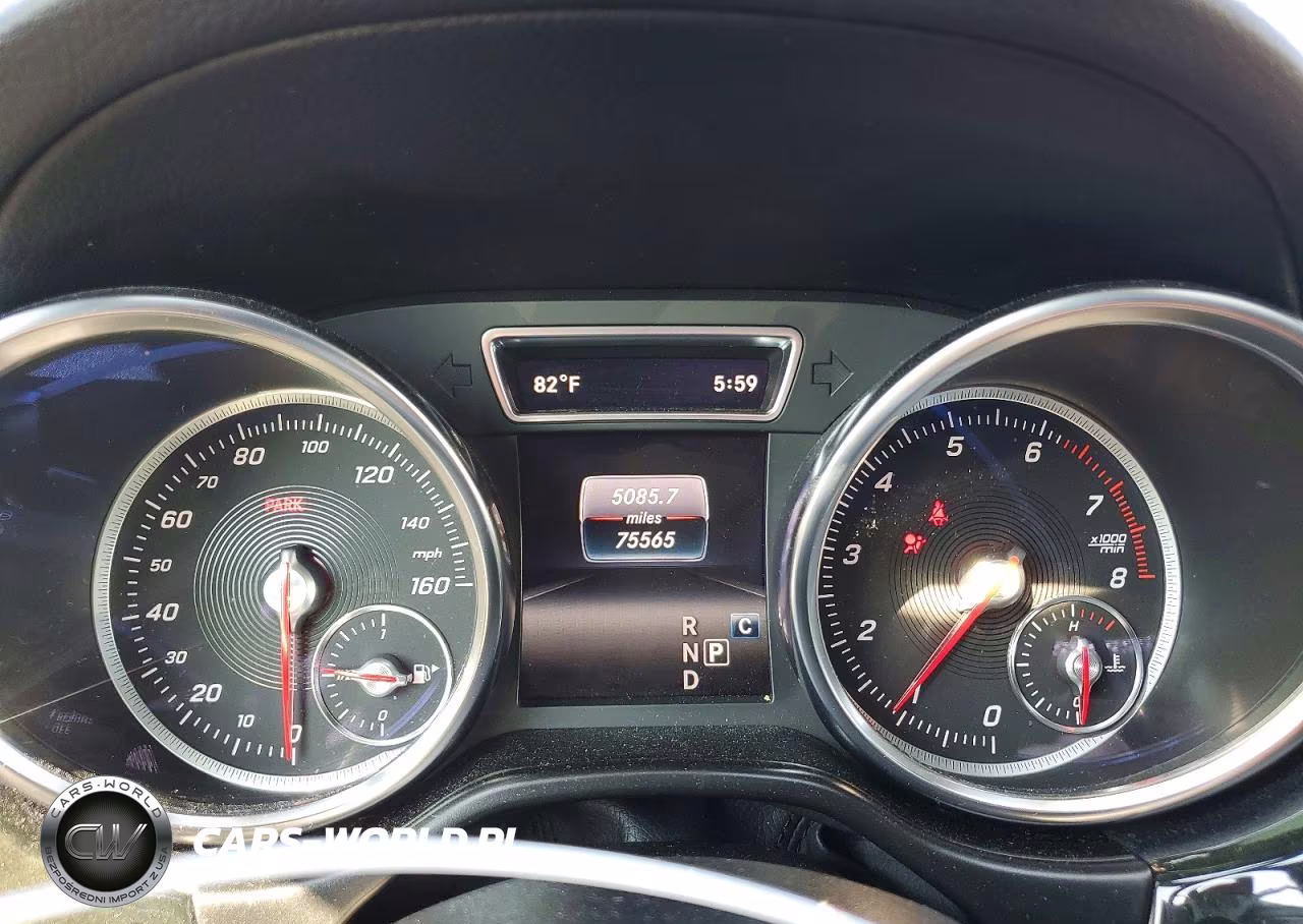 2018 Mercedes-Benz Gls 450 4Matic VIN:4JGDF6EE6JB156049 - 9