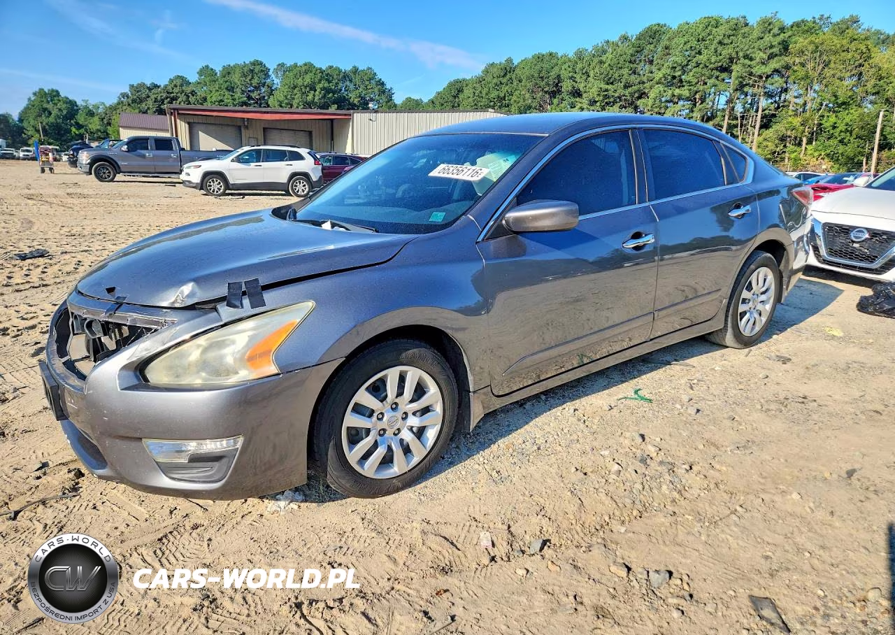 2015 Nissan Altima