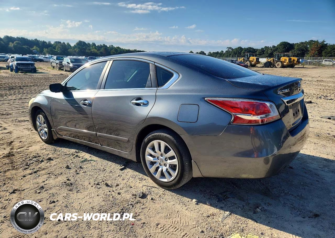 2015 Nissan Altima VIN:1N4AL3AP8FN871528 - 2