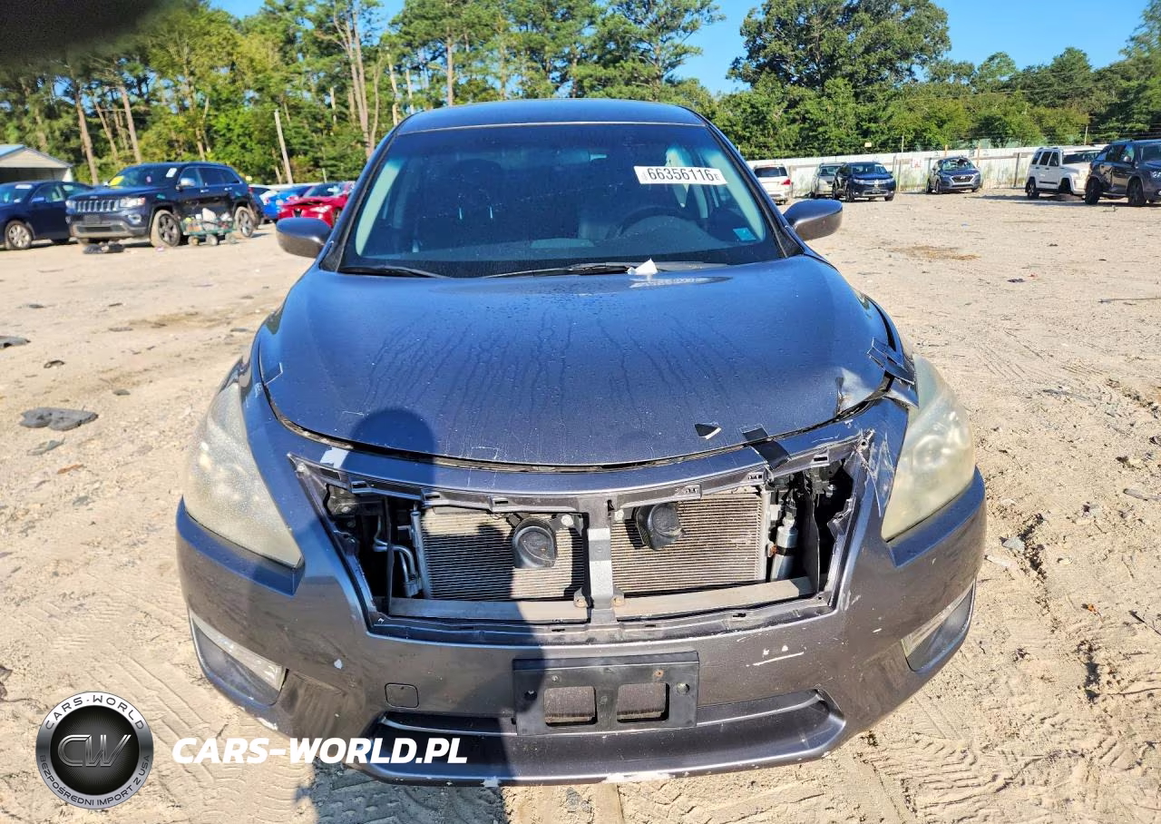2015 Nissan Altima VIN:1N4AL3AP8FN871528 - 5