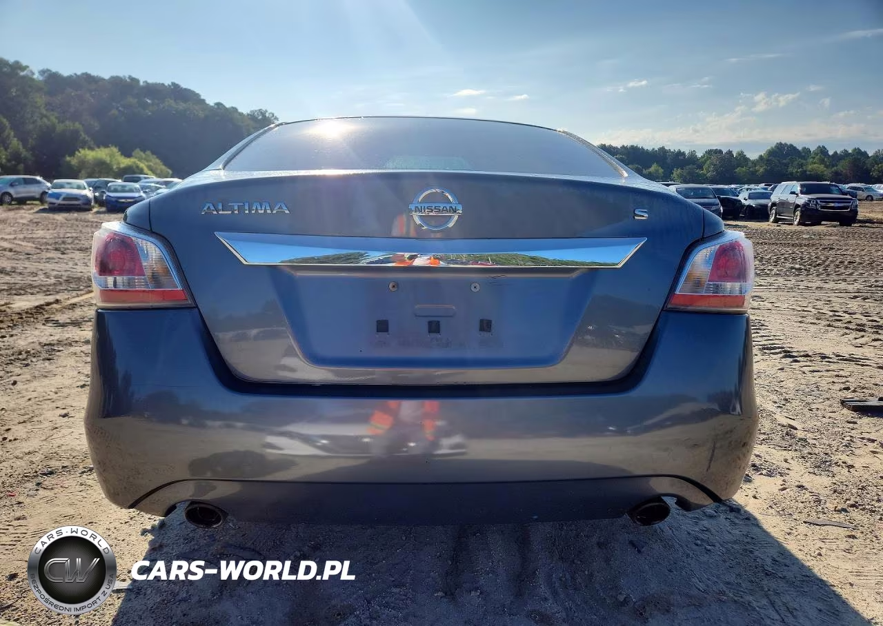 2015 Nissan Altima VIN:1N4AL3AP8FN871528 - 6
