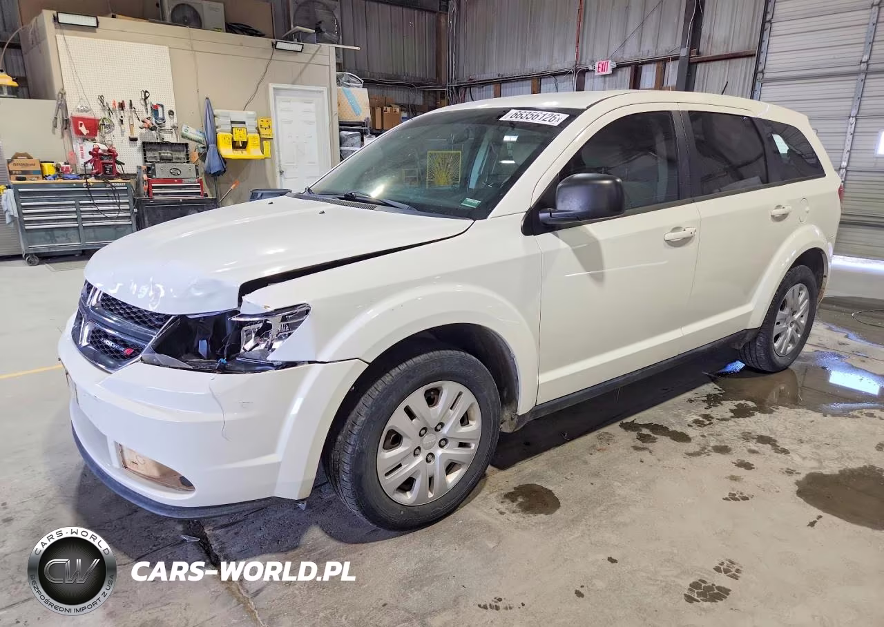 2014 Dodge Journey Se – zdjęcie 1 z 13