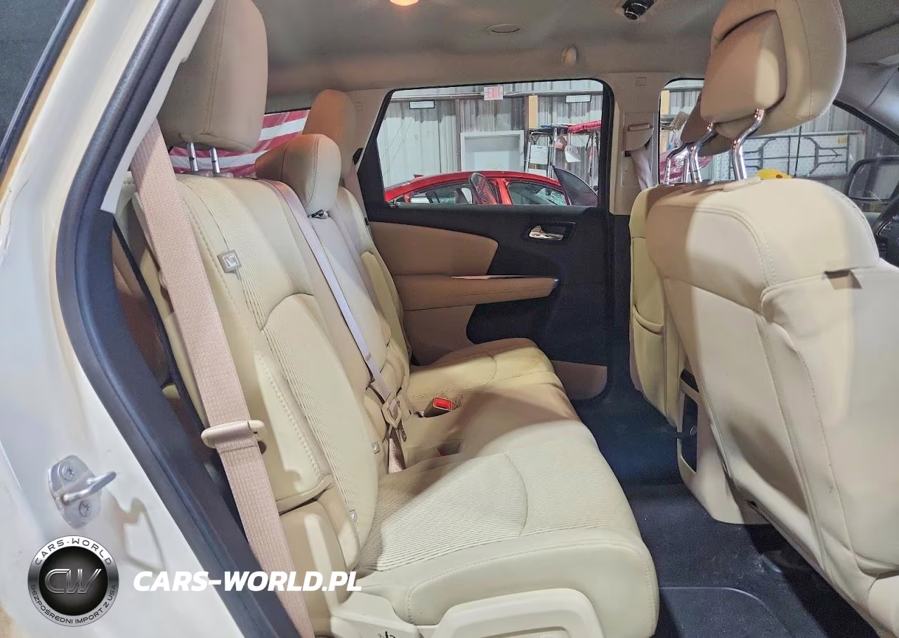 2014 Dodge Journey Se VIN:3C4PDCAB2ET303585 - 11