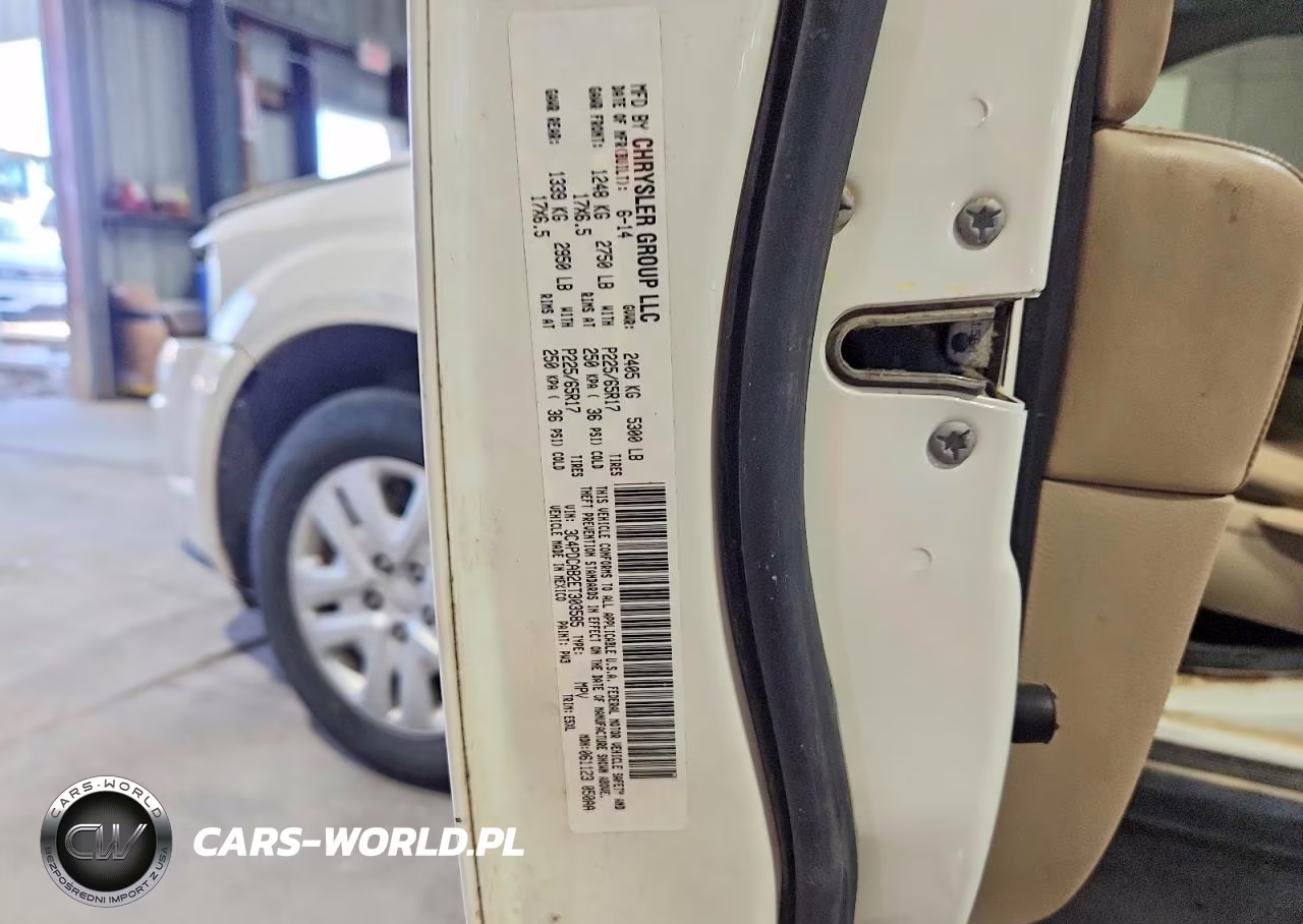 2014 Dodge Journey Se VIN:3C4PDCAB2ET303585 - 13