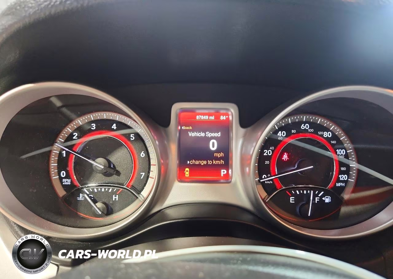 2014 Dodge Journey Se VIN:3C4PDCAB2ET303585 - 9