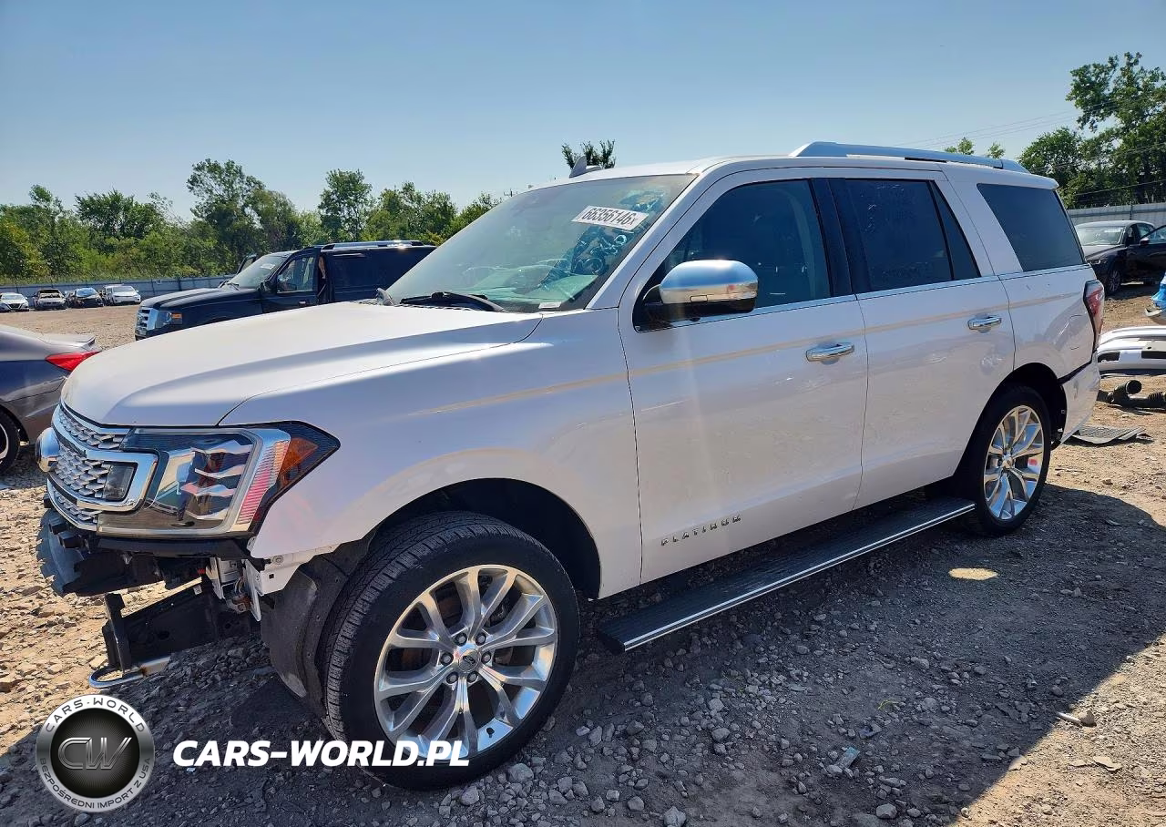 2018 Ford Expedition Platinum