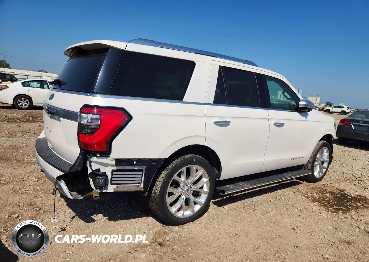 2018 Ford Expedition Platinum VIN:1FMJU1MT1JEA13861 - 3
