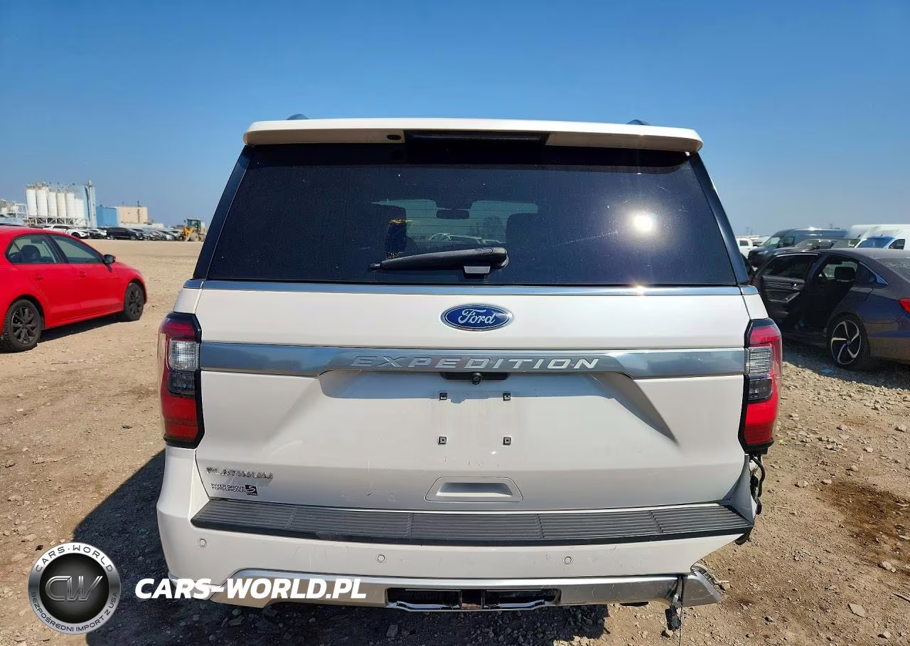 2018 Ford Expedition Platinum VIN:1FMJU1MT1JEA13861 - 6
