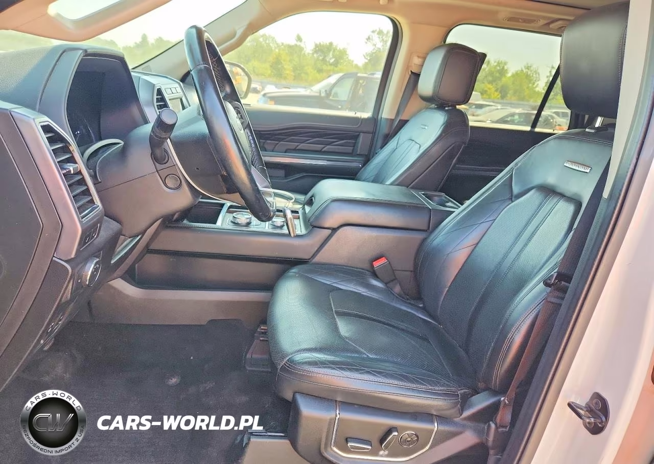 2018 Ford Expedition Platinum VIN:1FMJU1MT1JEA13861 - 7
