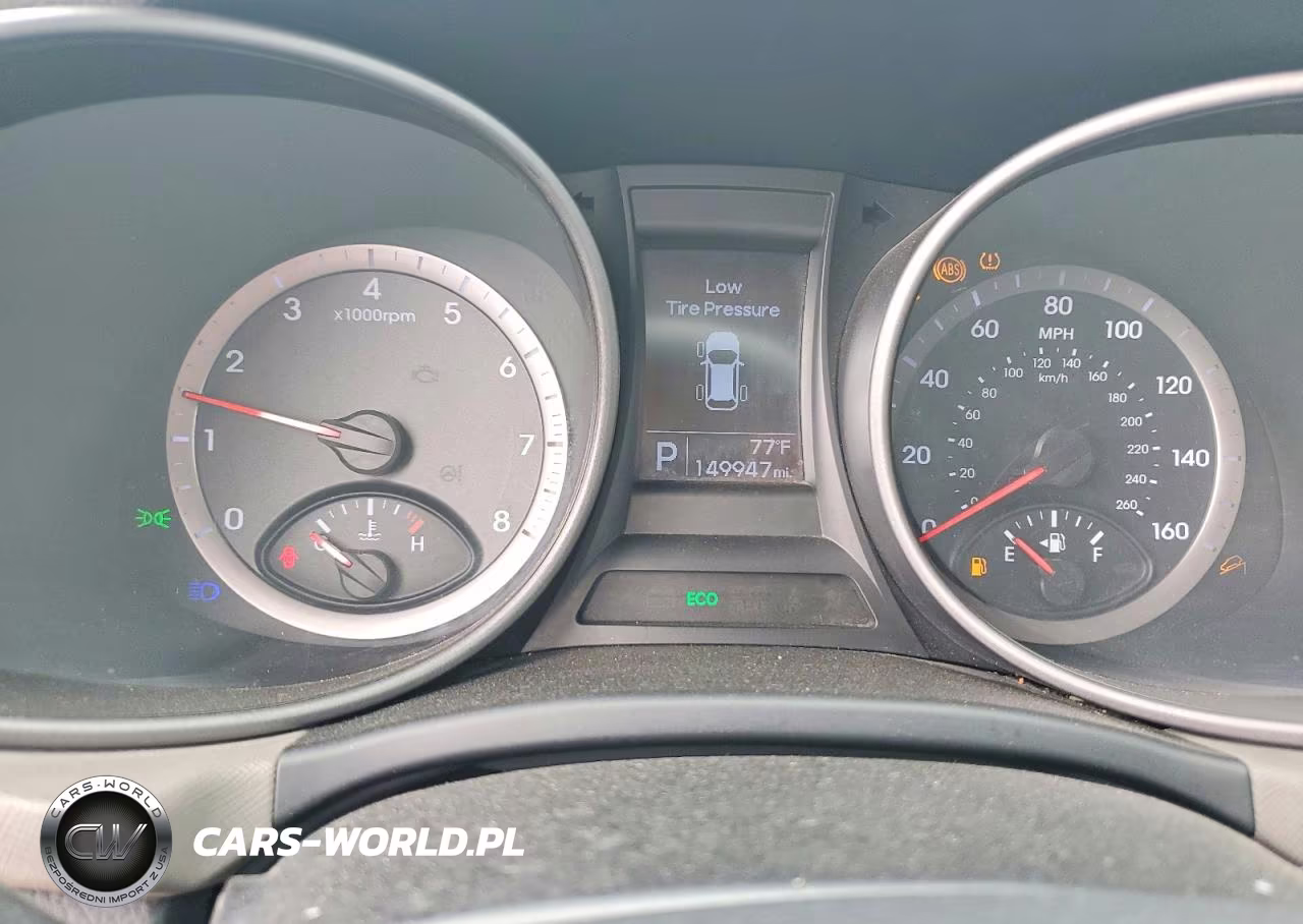 2016 Hyundai Santa Fe Sport 2.4L VIN:5XYZTDLBXGG349089 - 9