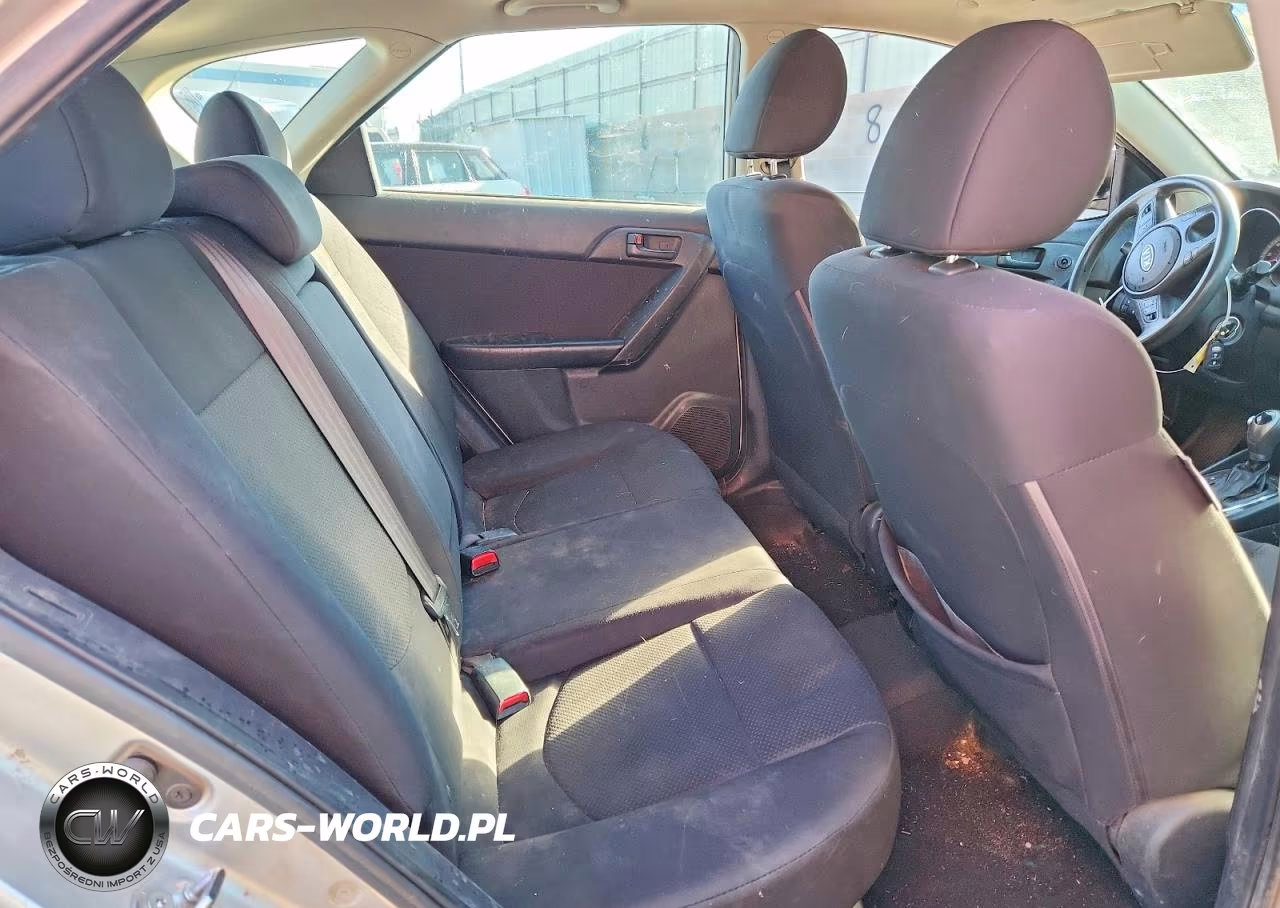 2012 Kia Forte5 Ex VIN:KNAFU5A22C5542281 - 10