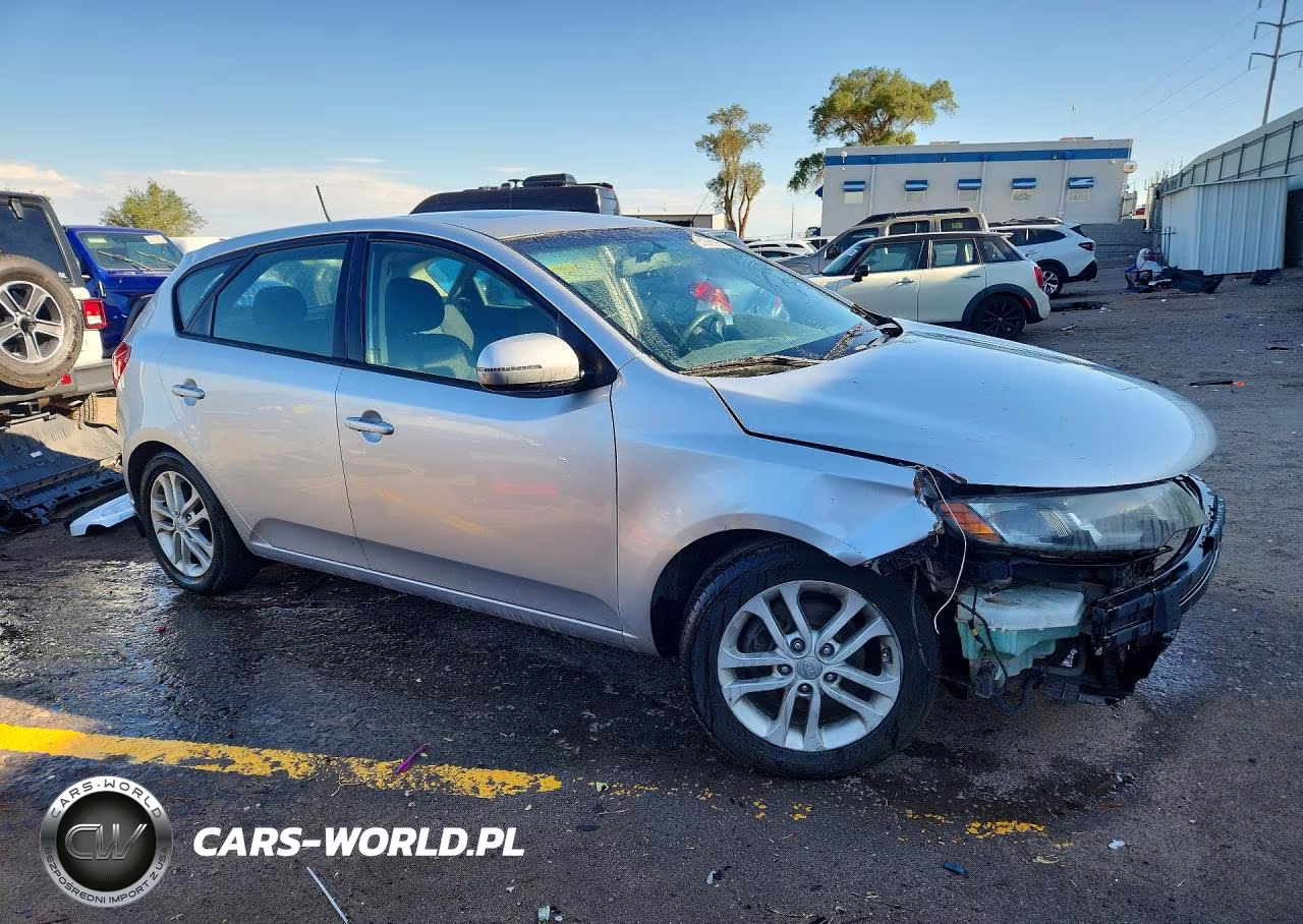 2012 Kia Forte5 Ex VIN:KNAFU5A22C5542281 - 4