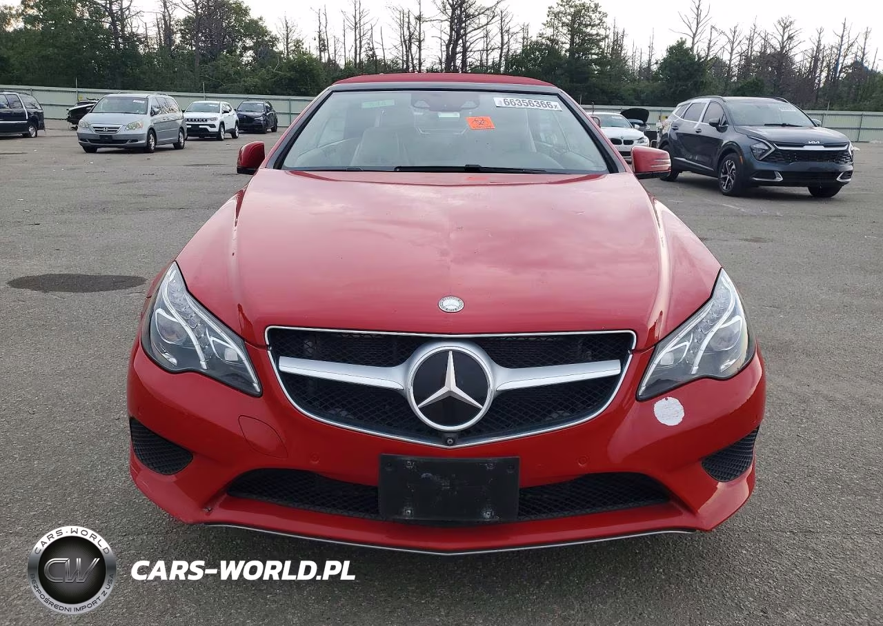 2016 Mercedes-Benz E 400 VIN:WDDKK6FF3GF327880 - 5