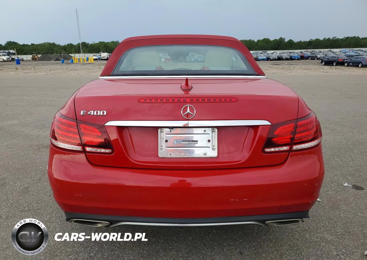 2016 Mercedes-Benz E 400 VIN:WDDKK6FF3GF327880 - 6