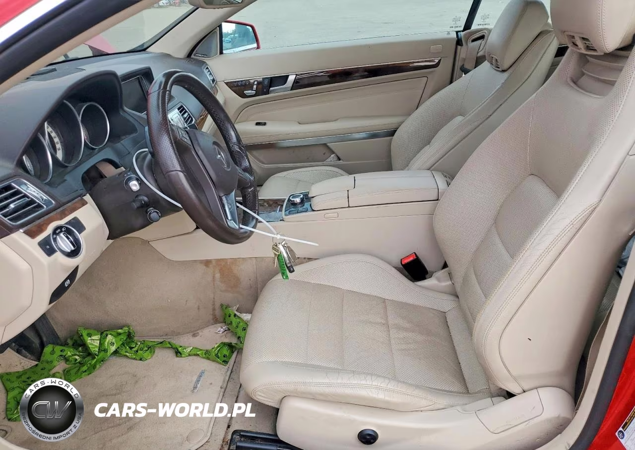 2016 Mercedes-Benz E 400 VIN:WDDKK6FF3GF327880 - 7
