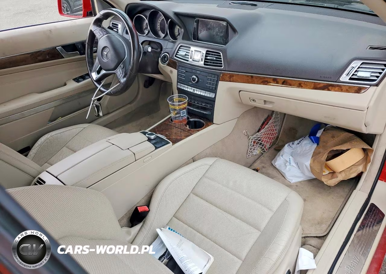2016 Mercedes-Benz E 400 VIN:WDDKK6FF3GF327880 - 8