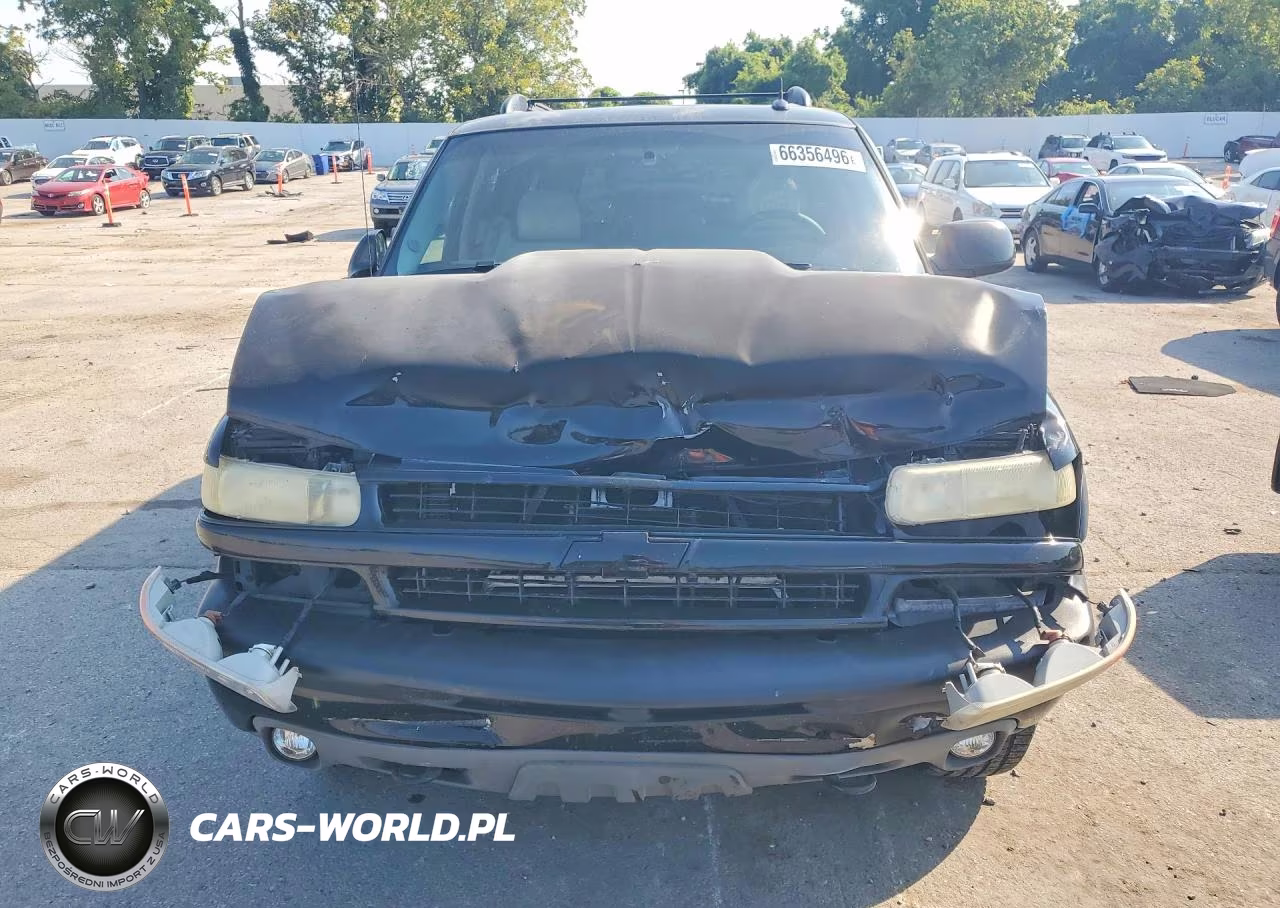 2005 Chevrolet Suburban C1500 VIN:3GNEC16Z15G269580 - 5