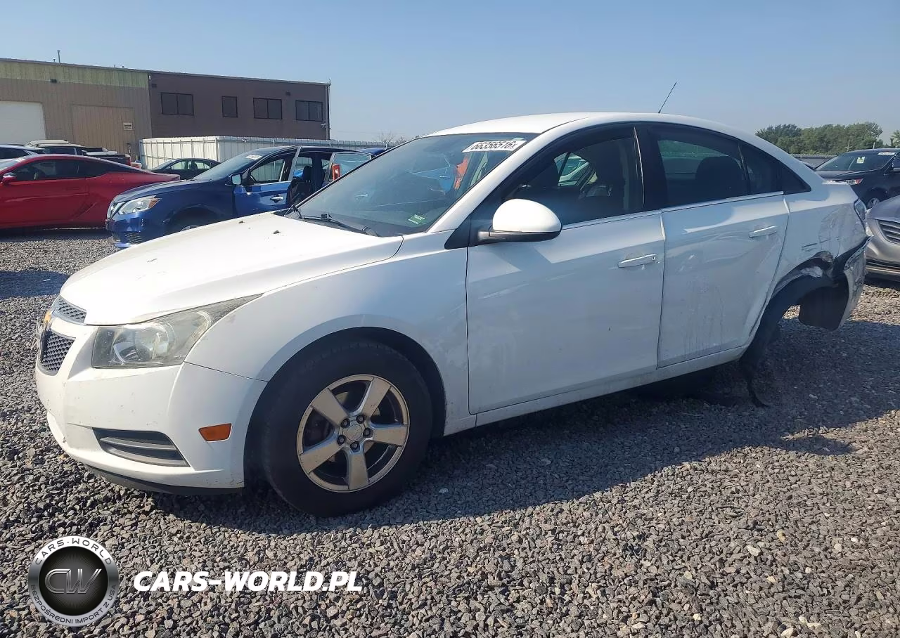 2013 Chevrolet Cruze Lt