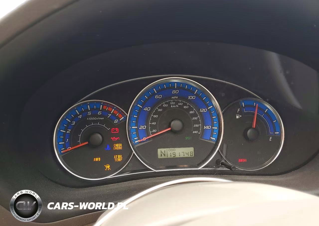 2009 Subaru Forester 2.5X Premium VIN:JF2SH63619H773130 - 9