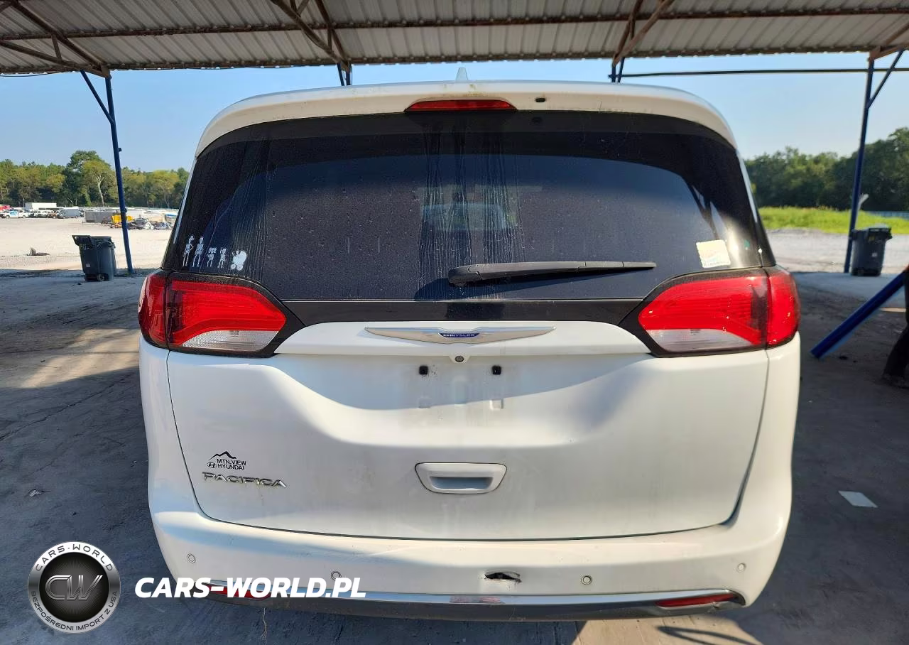 2019 Chrysler Pacifica Touring L VIN:2C4RC1BG4KR548283 - 6
