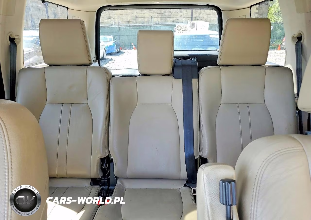 2013 Land Rover Lr4 Hse VIN:SALAG2D48DA683602 - 10