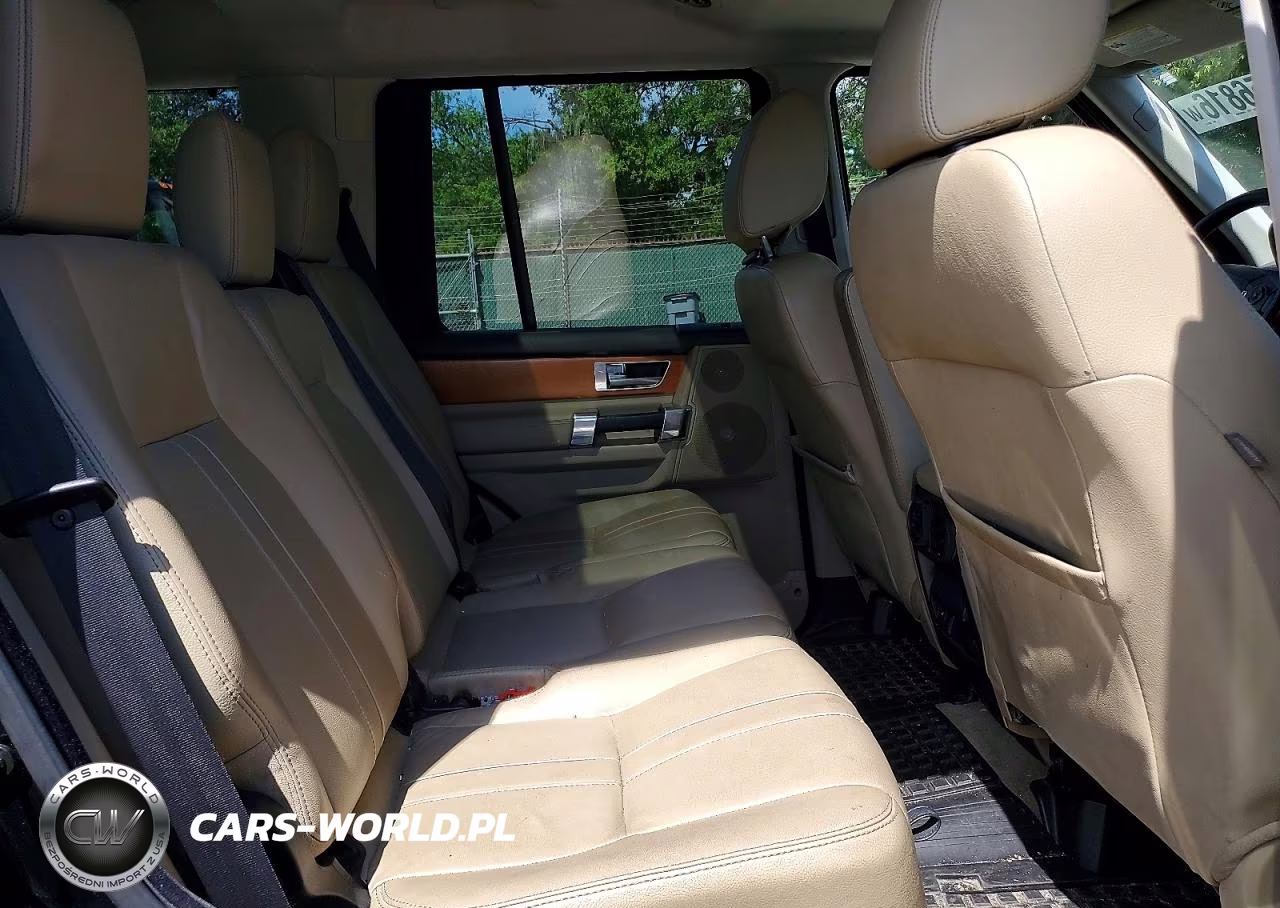 2013 Land Rover Lr4 Hse VIN:SALAG2D48DA683602 - 11