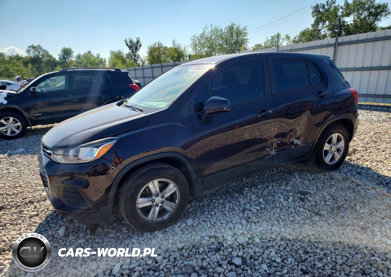 2020 Chevrolet Trax Ls