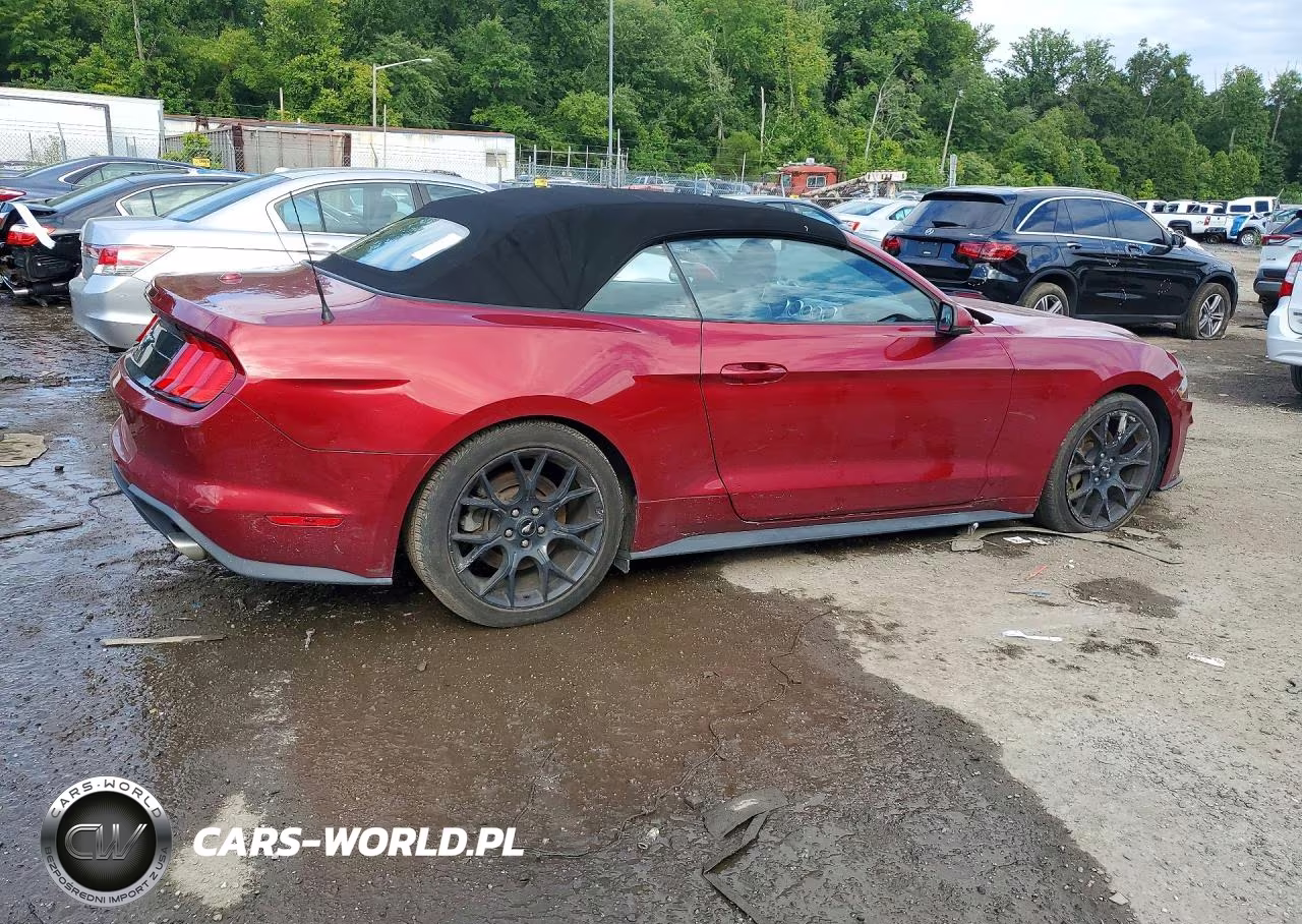 2018 Ford Mustang VIN:1FATP8UHXJ5113536 - 3