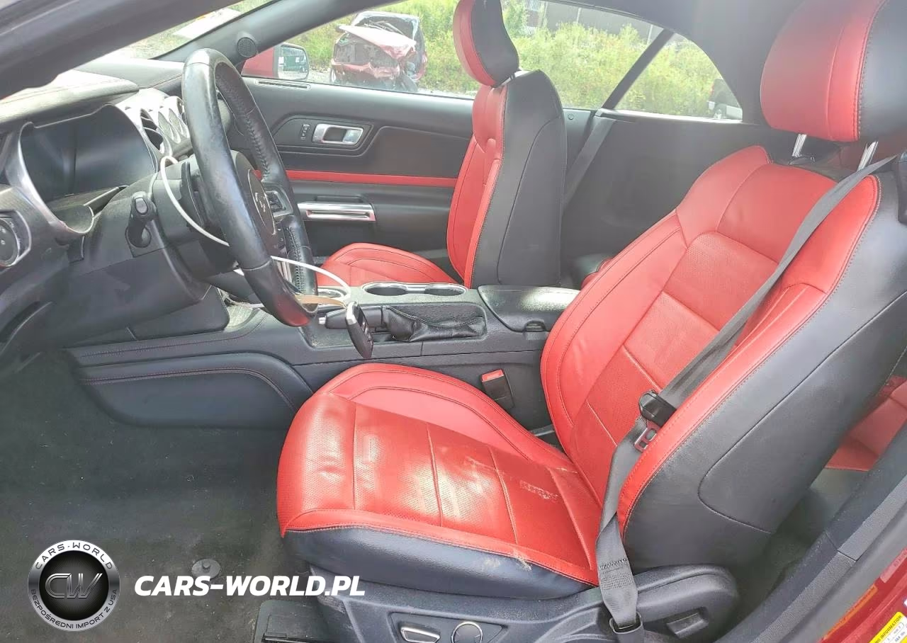 2018 Ford Mustang VIN:1FATP8UHXJ5113536 - 7