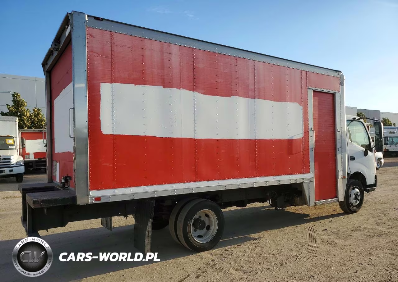 2018 Hino 195 VIN:JHHSDM2H4JK006314 - 3