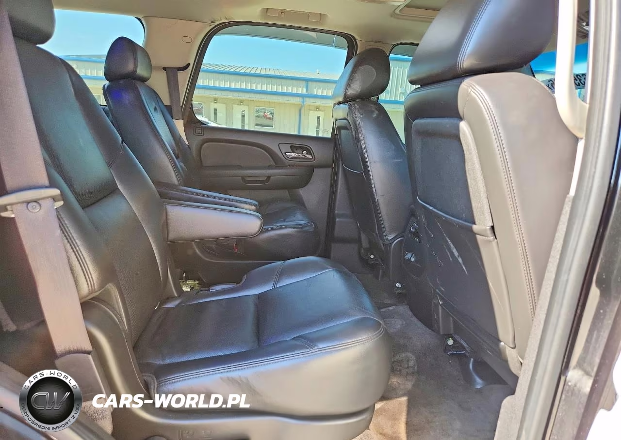2010 Chevrolet Tahoe K1500 Ltz VIN:1GNUKCE05AR236900 - 11