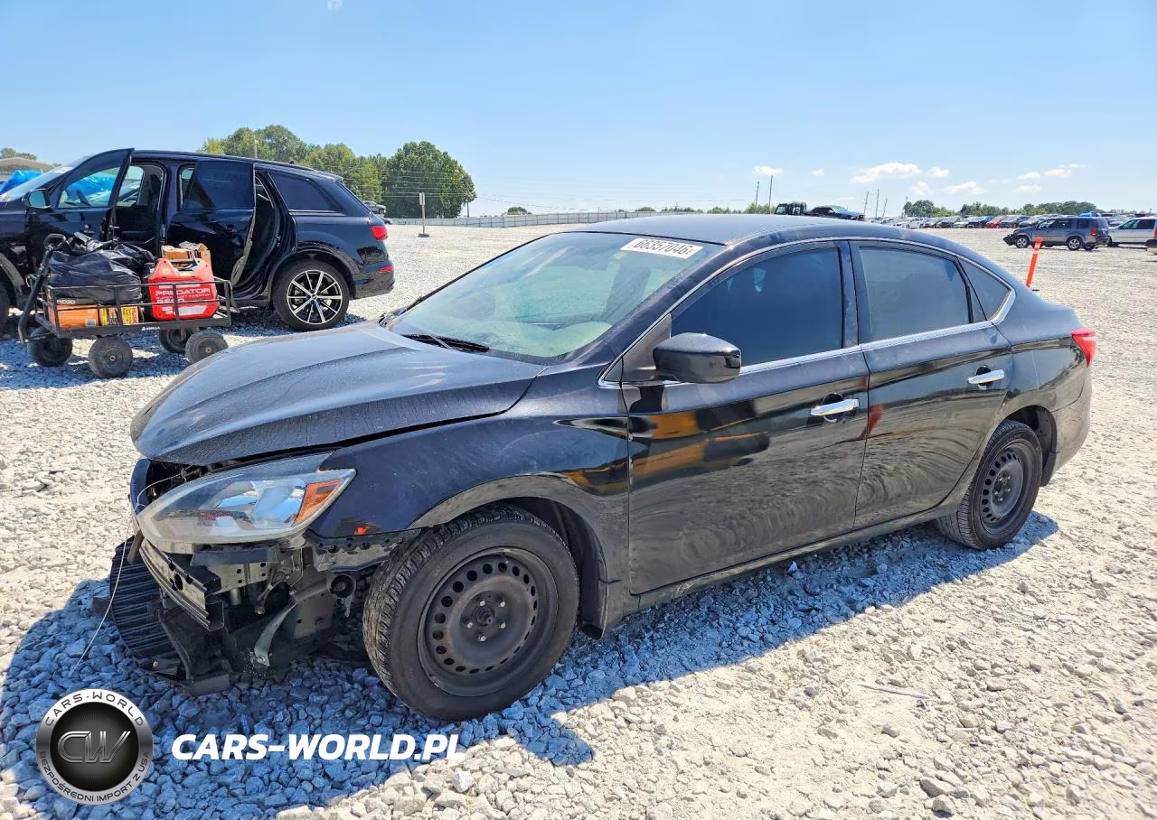 2019 Nissan Sentra S