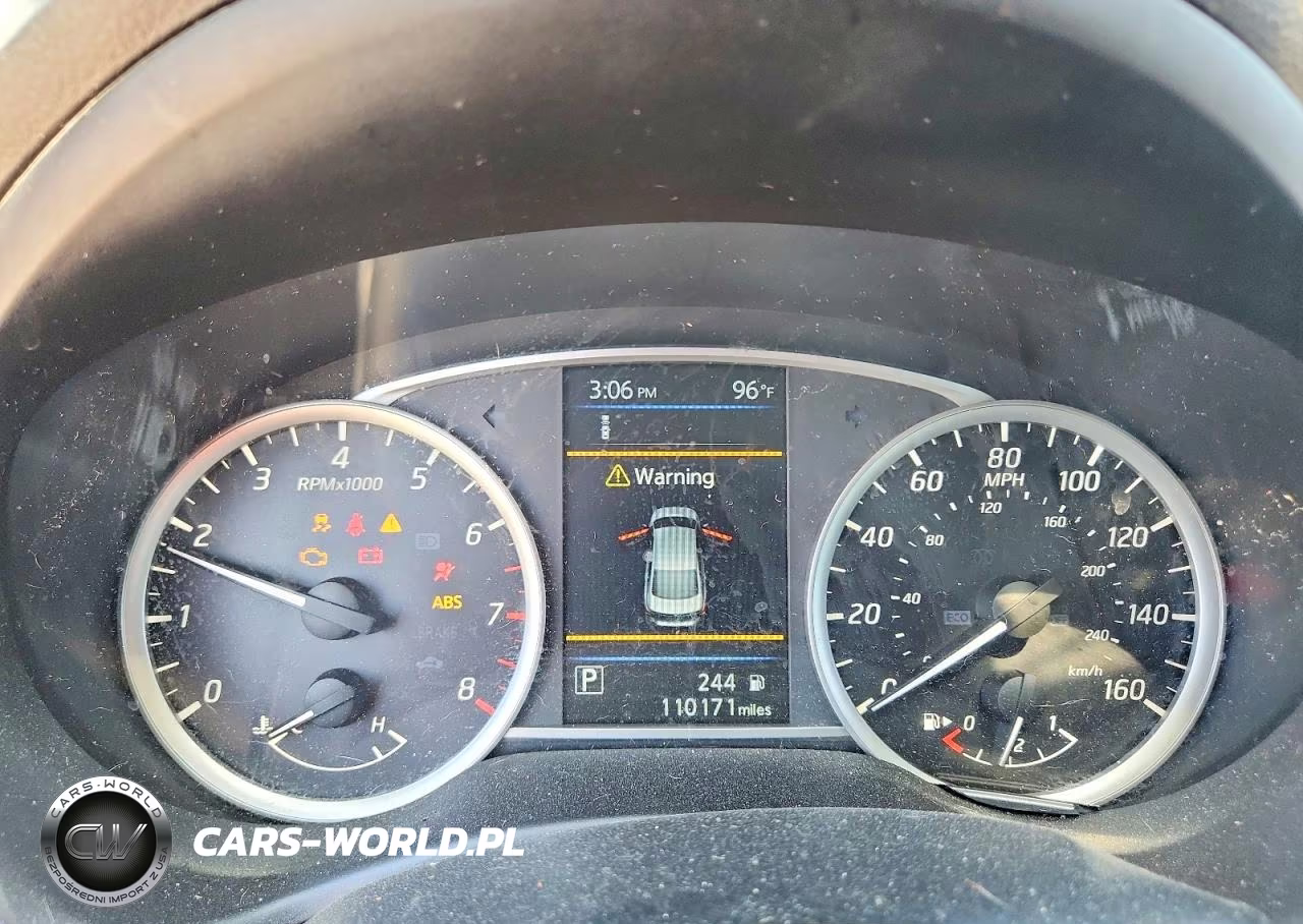 2019 Nissan Sentra S VIN:3N1AB7AP4KY236844 - 9