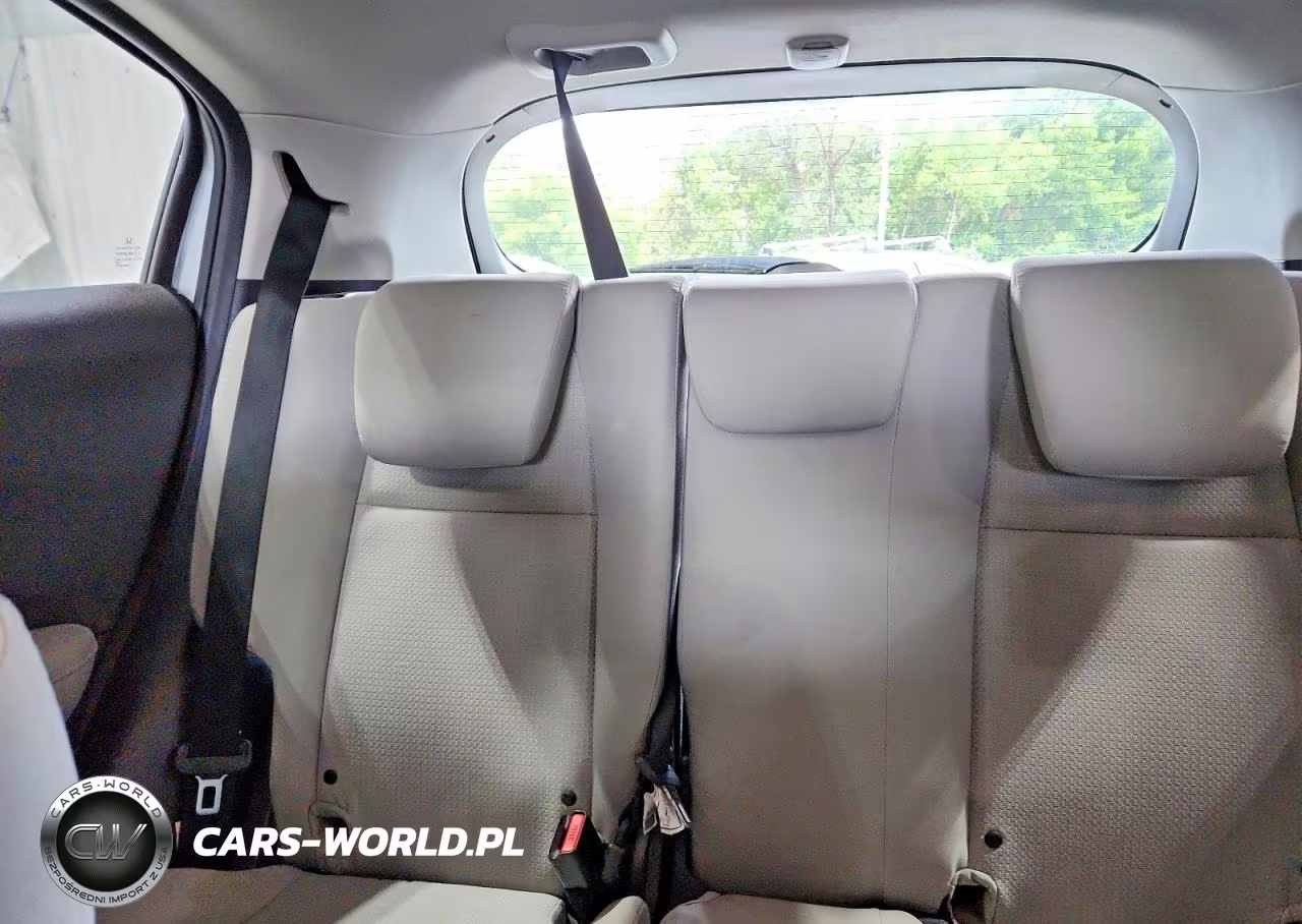 2021 Honda Hr-V Lx VIN:3CZRU6H35MM721991 - 10