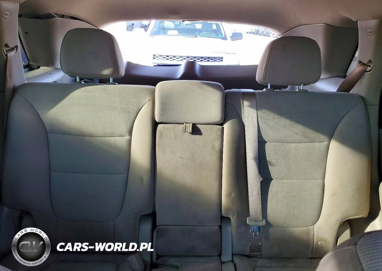 2014 Kia Sorento Lx VIN:5XYKTCA64EG451194 - 10