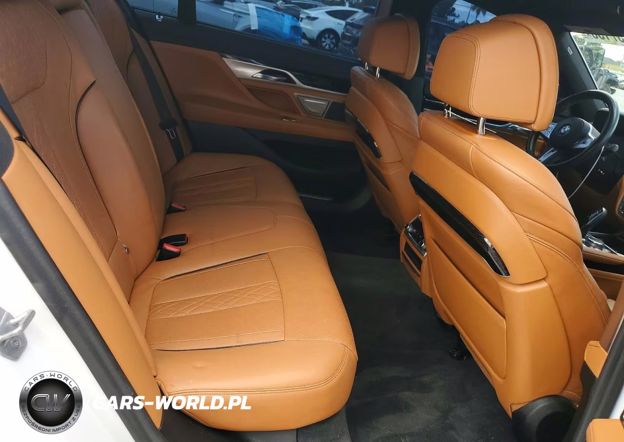 2020 BMW 740 I VIN:WBA7T2C06LGF96806 - 10